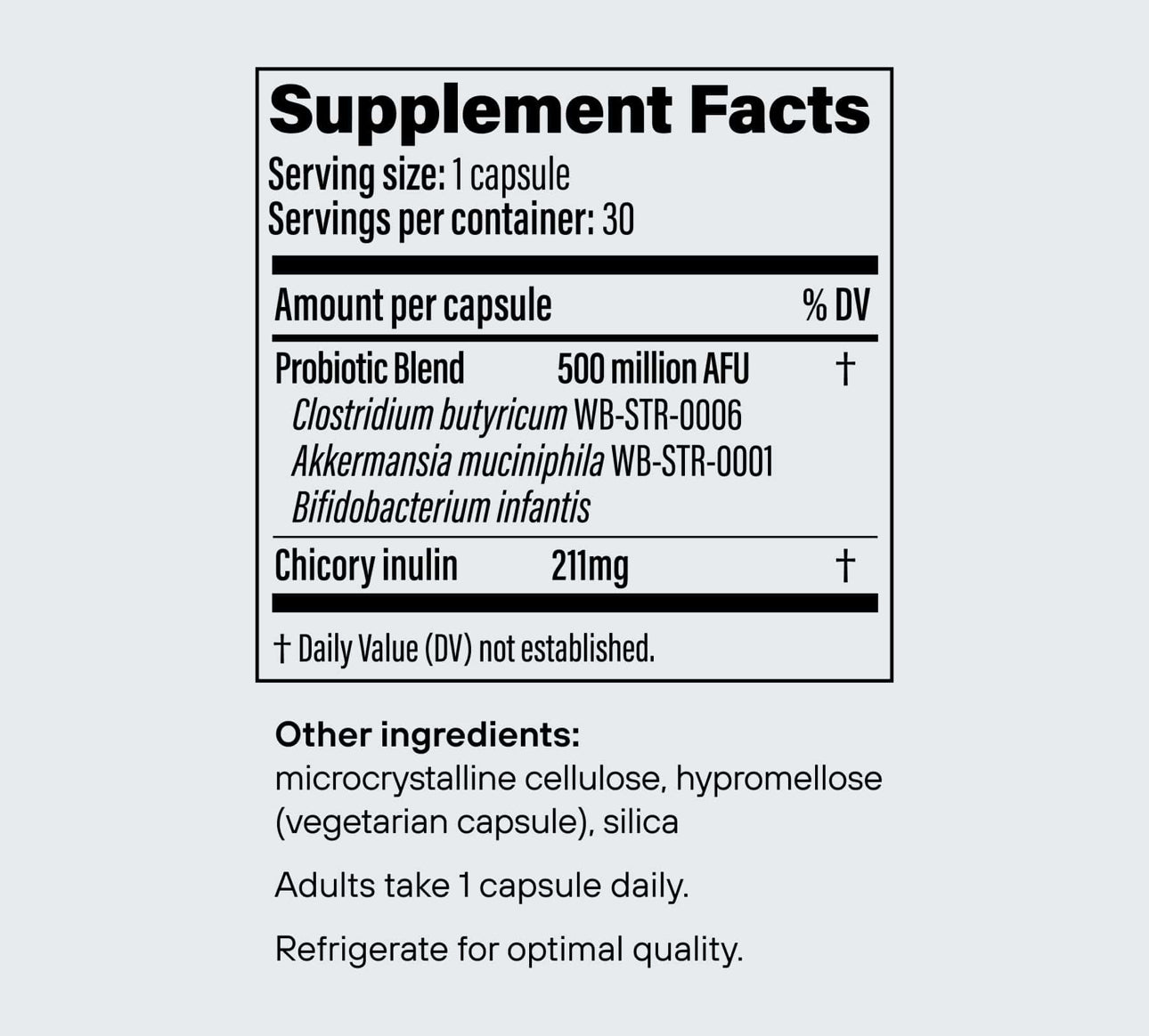 PENDULUM GLP1 PROBIOTIC