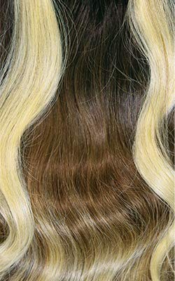 Sensationnel Synthetic HD Lace Front Wig - BUTTA UNIT 8 (MONEY PIECE BLONDE)