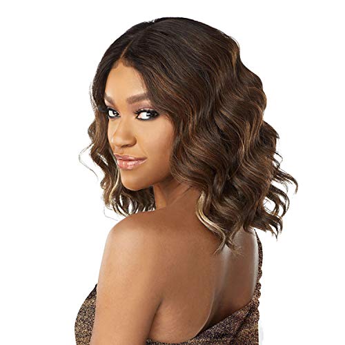 Sensationnel Synthetic HD Lace Front Wig - BUTTA UNIT 8 (MONEY PIECE BLONDE)