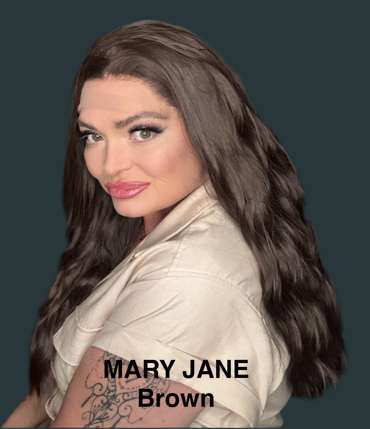 MARY JANE Brown