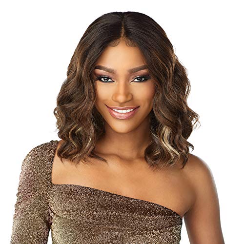 Sensationnel Synthetic HD Lace Front Wig - BUTTA UNIT 8 (MONEY PIECE BLONDE)