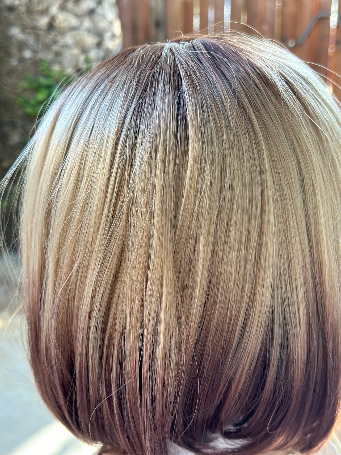 ECLIPSE blonde/brown