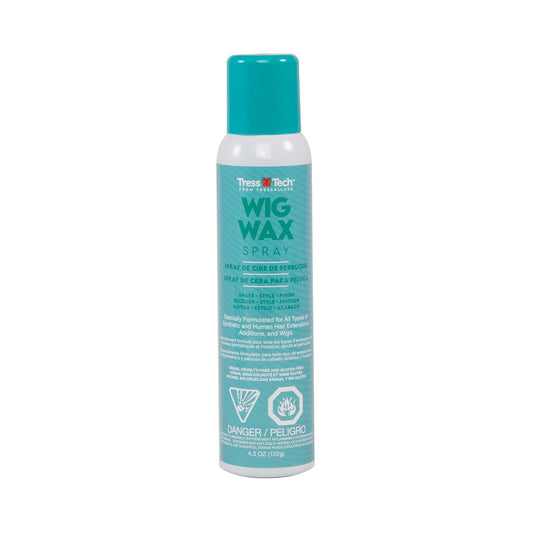 TressTech Dry Spray Wig Wax 4.3 Oz.