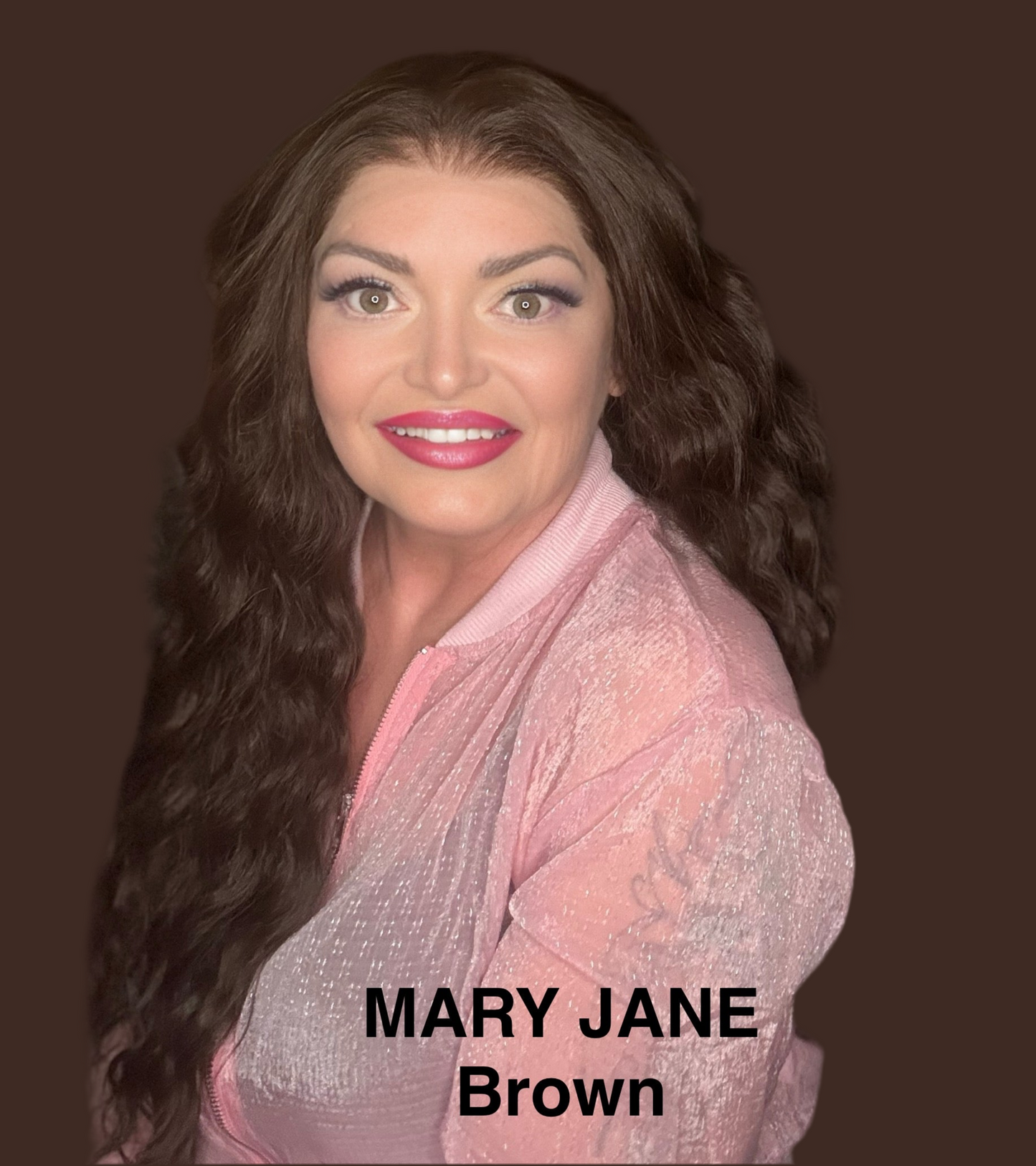 MARY JANE Brown