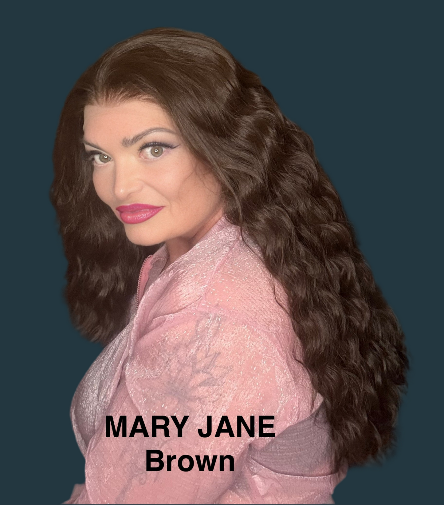 MARY JANE Brown