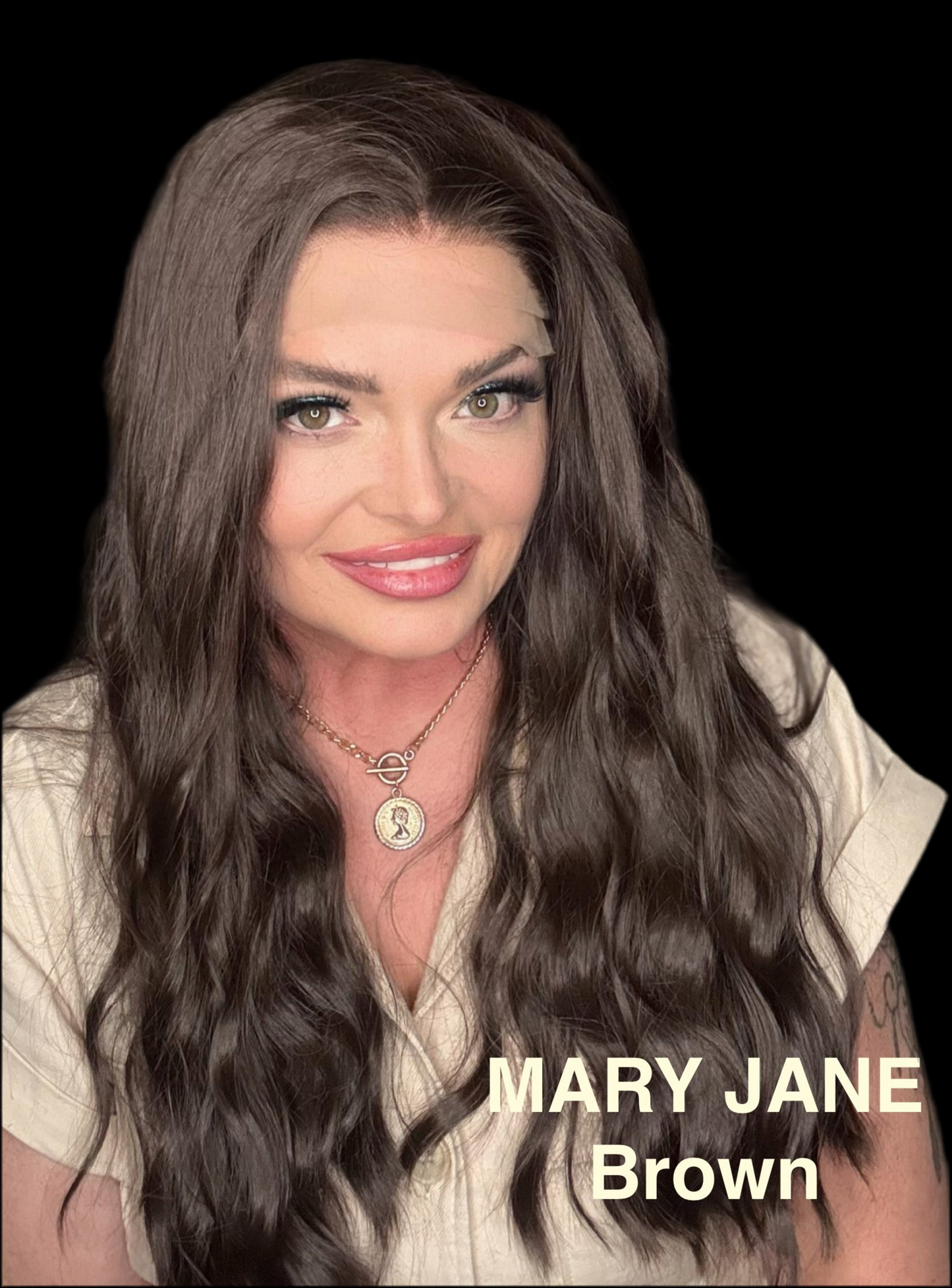 MARY JANE Brown