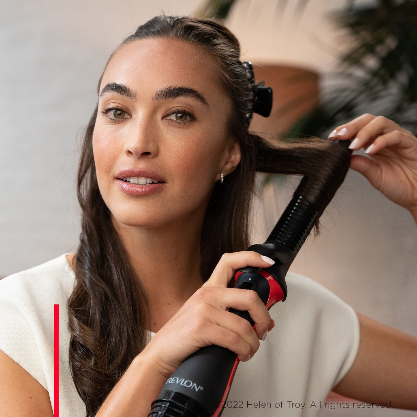 REVLON One-Step™ Blowout Styler | Dry and Curl Hair in One Tool