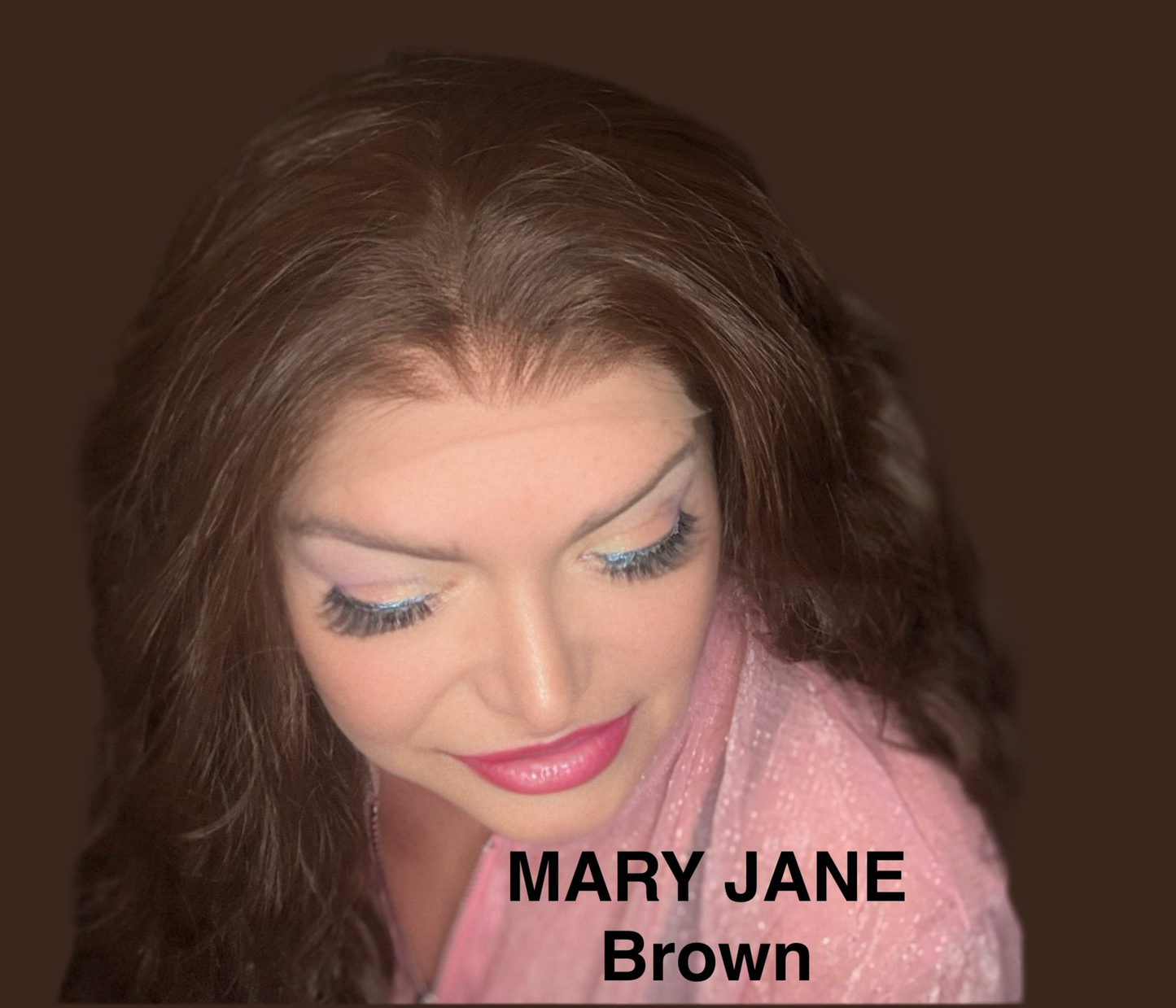 MARY JANE Brown