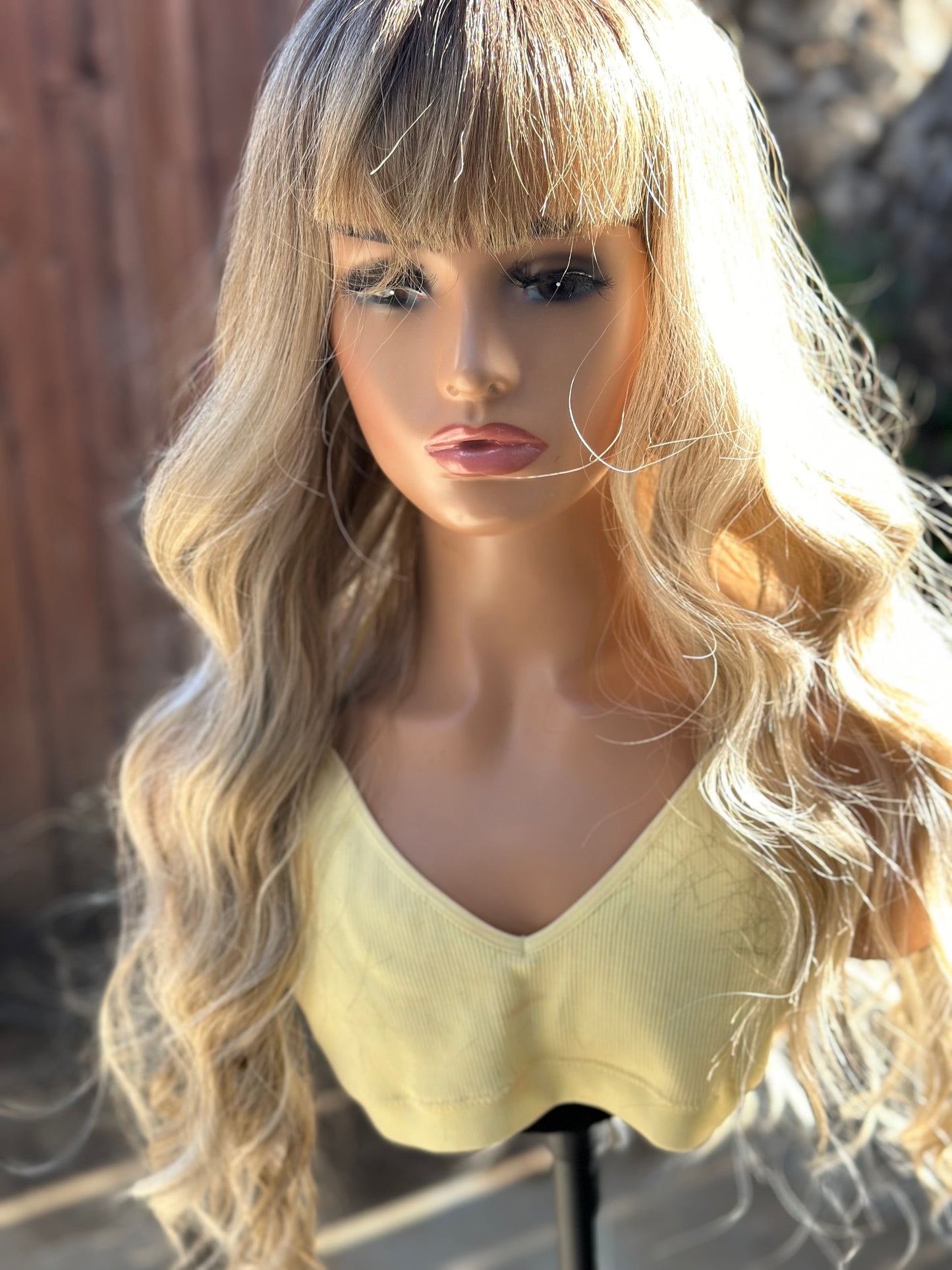 MICHELLE Medium Blonde