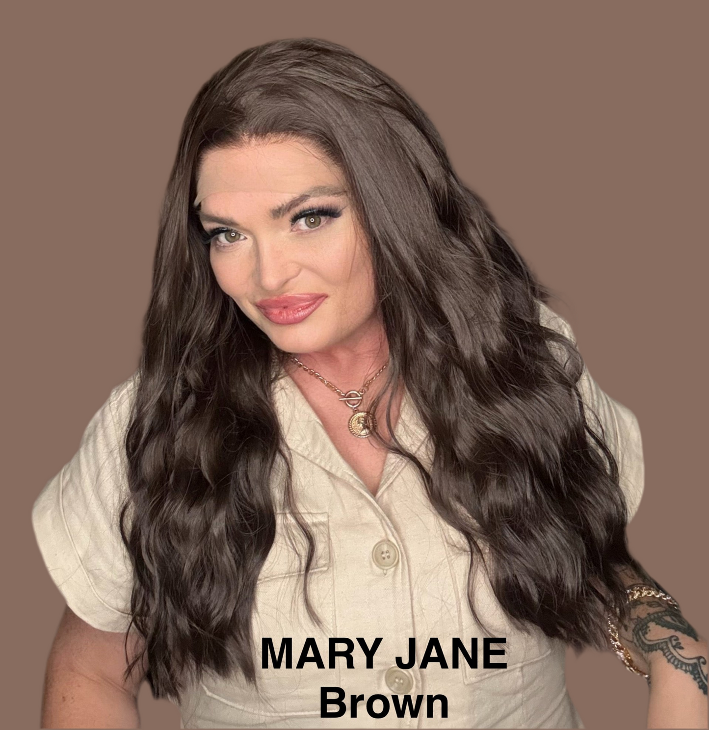 MARY JANE Brown