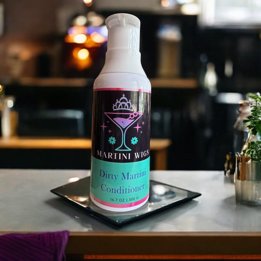 Après-shampoing Dirty Martini